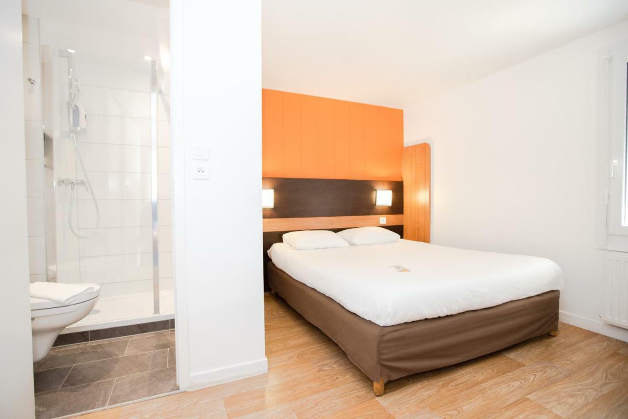 Premiere Classe Lyon Sud - Irigny - Pierre Benite Dış mekan fotoğraf