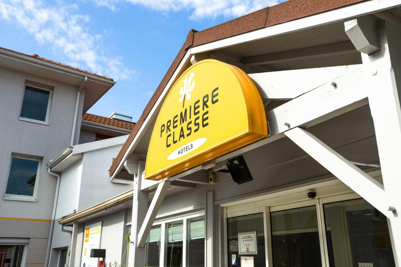 Premiere Classe Lyon Sud - Irigny - Pierre Benite Dış mekan fotoğraf